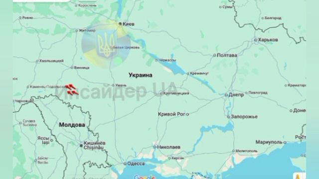 ‼️🇷🇺ВКС и ВМФ России наносят удар по Украине: волны ракет и дронов несутся к целям