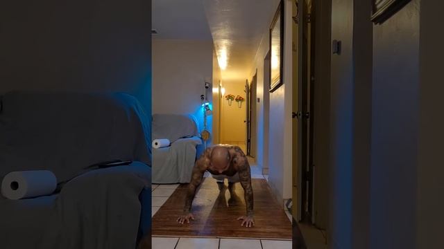 How to do Psycho Style Burpees