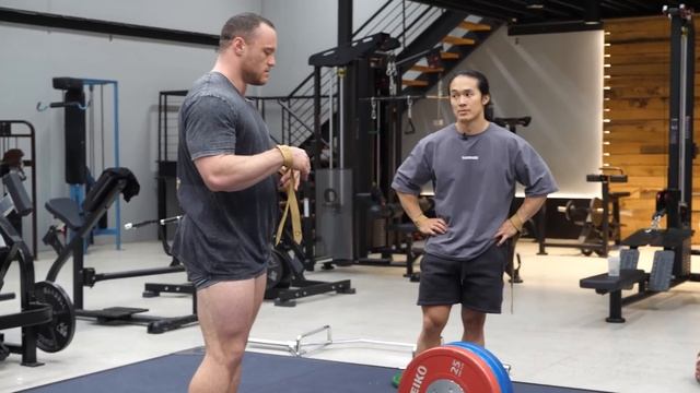 THE PERFECT DEADLIFT FIX - Technique & Maxing Out with Australia's Best Powerlifting Coach