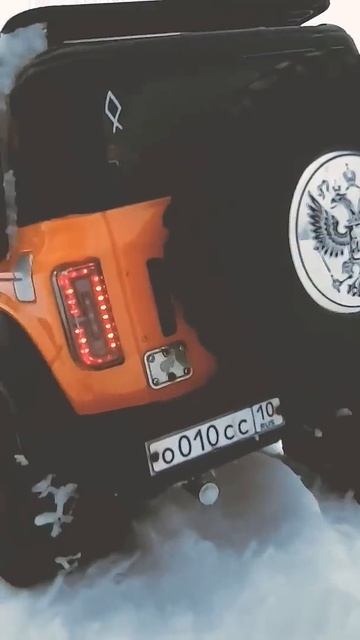 HB R1001 Beluga Ford Bronco VI #hbr1001 #beluga