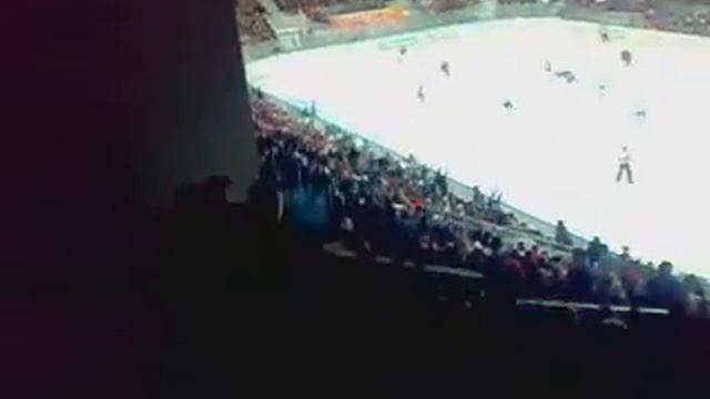 Волна на Арене Омск