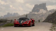 Gran Turismo 7 / Ferrari Enzo Ferrari '02 / Hyper - He Rises / Take Me Away / Spoiler