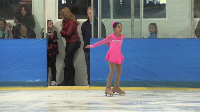 Katia Suengas Kendall Ice Arena Basic Skills 2016