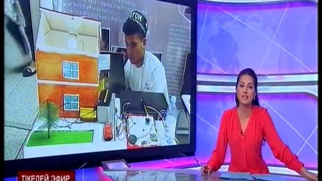 Халықаралық робот жасау сайысында қазақ балалары үздік шықты