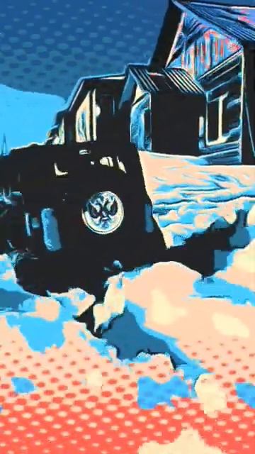 RC Winter Off Road Jeep Wrangler JK Rubicon Full Custom Hobbywing Fusion SE.