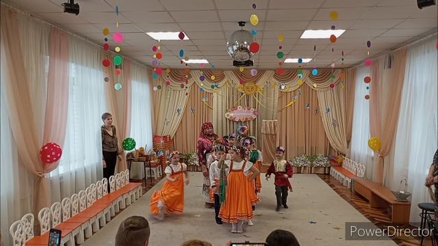 праздник 8 марта. группа 12