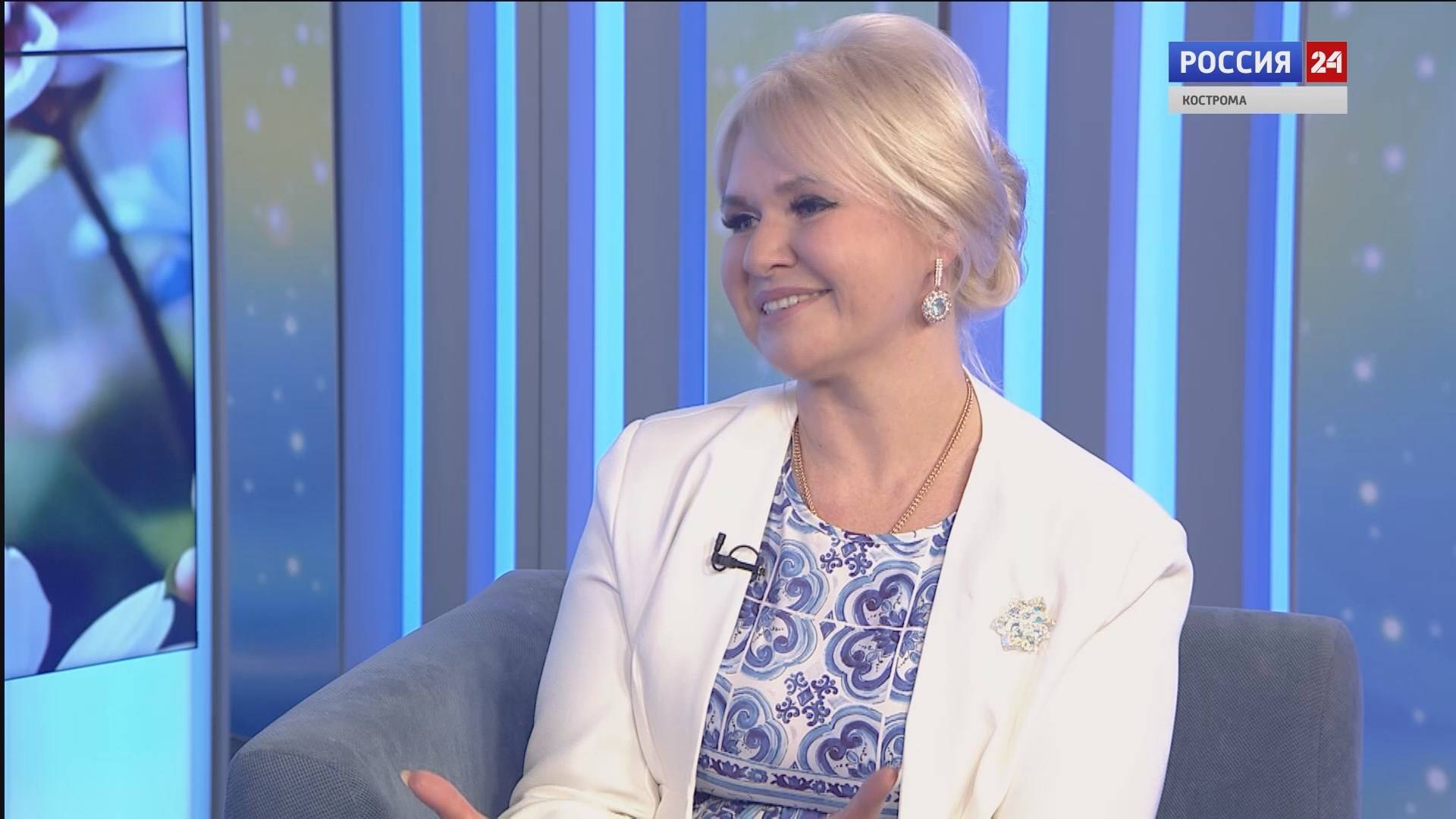 Топ мужских качеств назвала лидер Костромского отделения Союза женщин