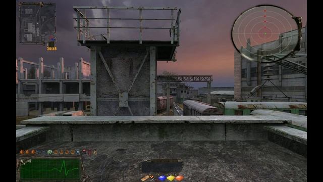 Прохождение S.T.A.L.K.E.R Тайные Тропы 2 Часть 22