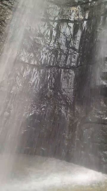Чегемский Водопад.