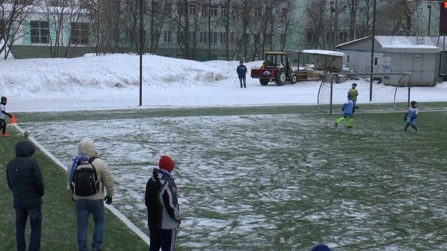 игра Торпедо (2009) - Буревестник (2009) 11.02.2017   (1 тайм)