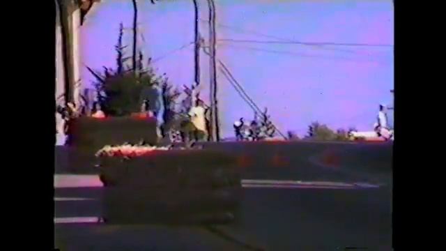 Capitola Classic Skateboard Race 1982 - Qualifying Session