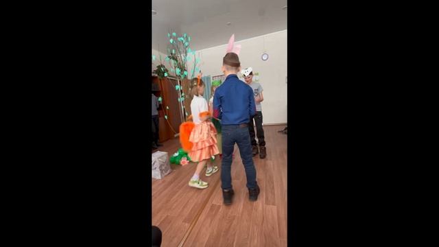 Театр Солнышко.Постановка Зеркальцо