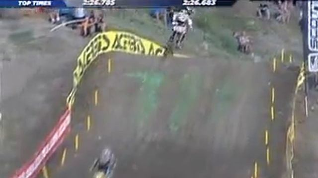 2009 Thunder Valley Lucas Oil 250cc AMA Pro Motocross Championship (Round 5 of 12)