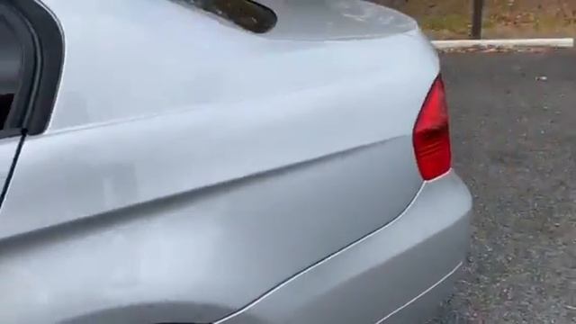 BMW 320I 2008