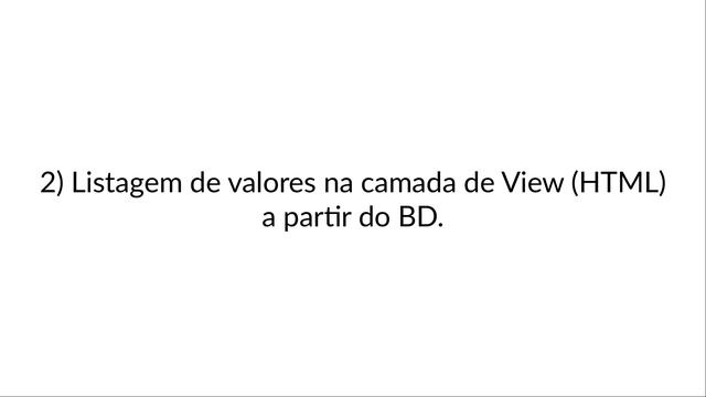 Ionic - 0503 - O que aprendemos até aqui