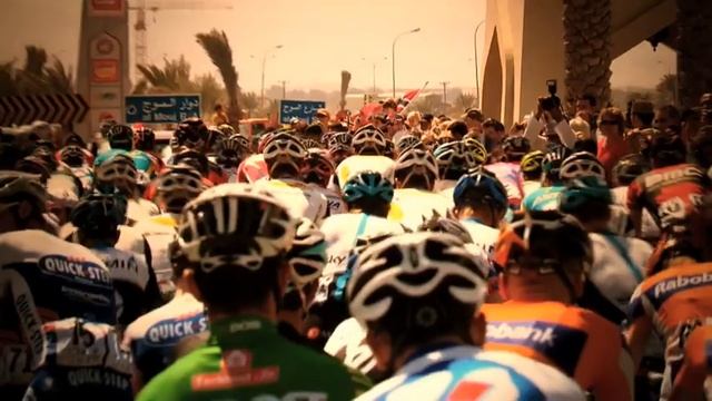 Tour of Oman 2012 Promo film (Arabic)