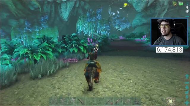 ARK: Survival Evolved - UNDERWORLD!! (ARK Aberration)