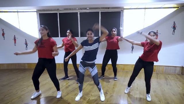 Home Fitness | Fitness Dance | Zumba Workout | Rekha Kangtani | How to Loose Weight | BeFit