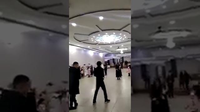 флешмоп  на свадьбу 2020