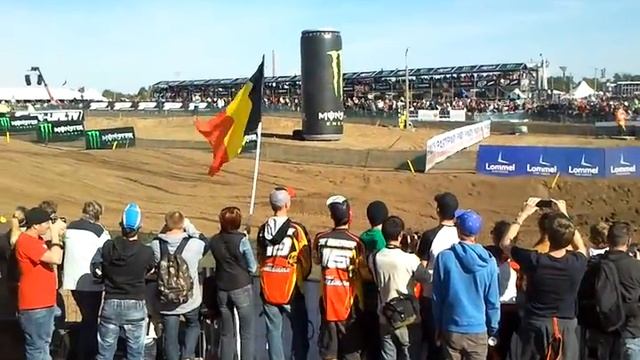 Mxgp 2012 jeffery herlings "holeshot"
