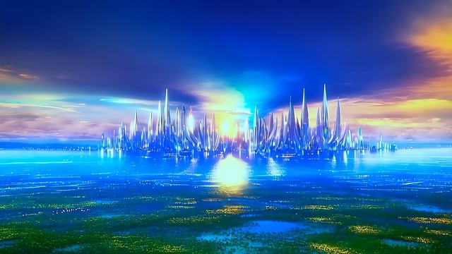 Serene Echoes: A Journey Through Tranquility