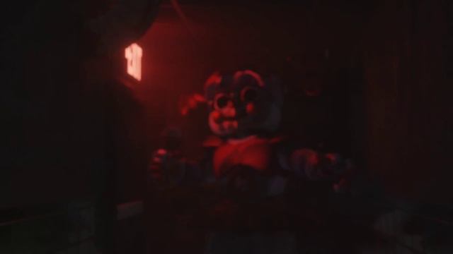 FNAF Movie Trailer