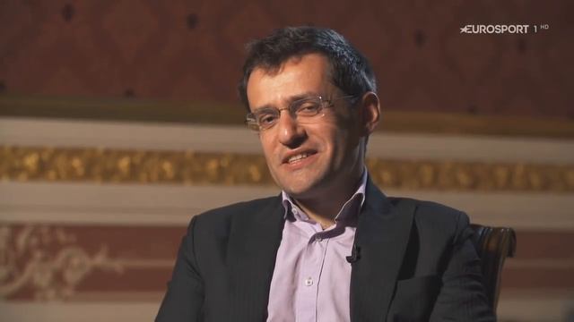 Eurosport Talks Chess