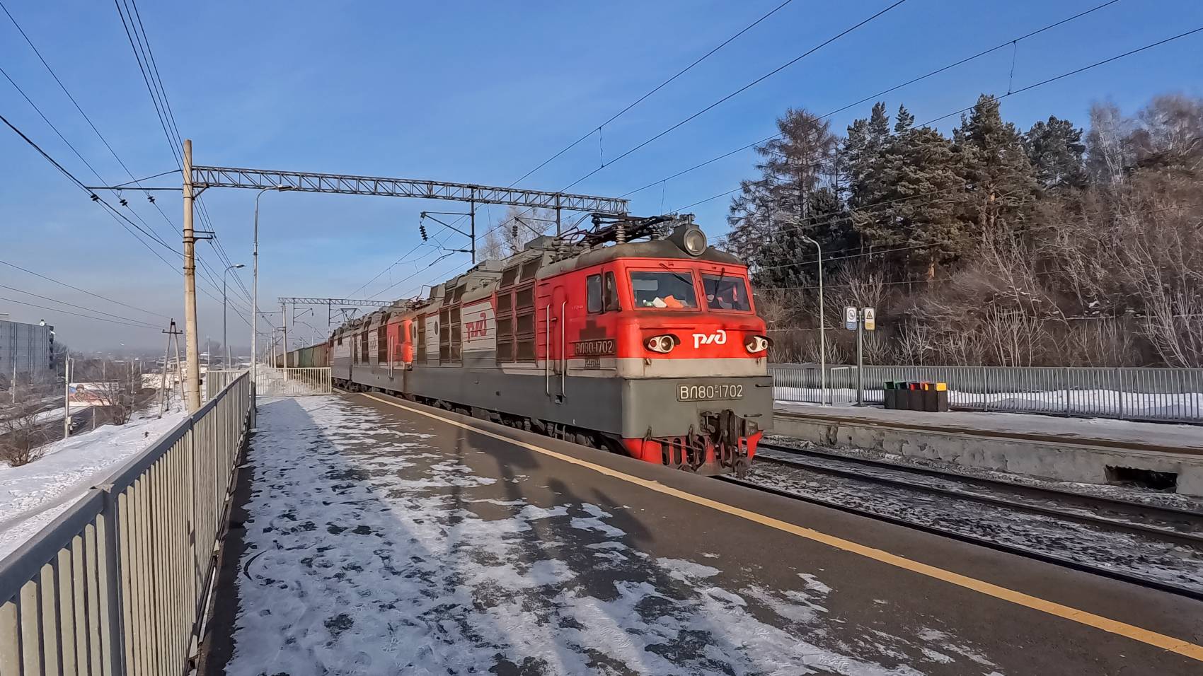 ВЛ80Р-1702