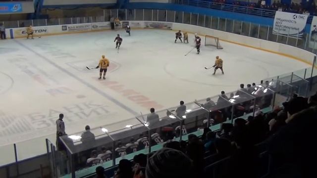 Галимов бросок клюшки