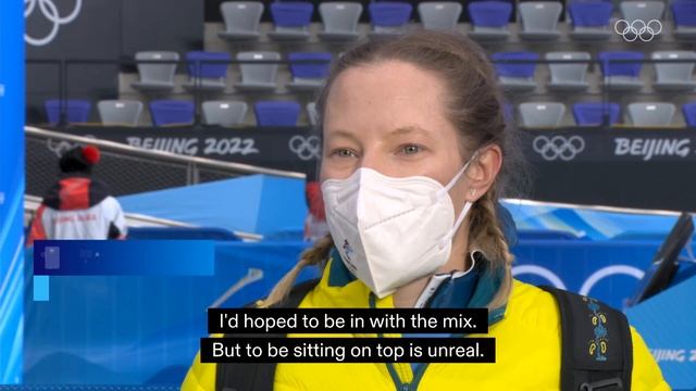 Skeleton Beijing 2022 | Women's heats 1&2 highlights