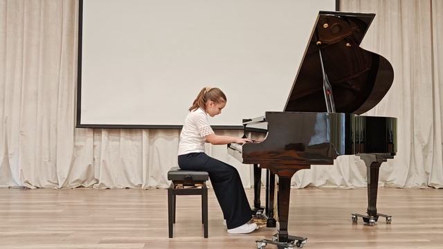 Данилкина Лера, Шуман