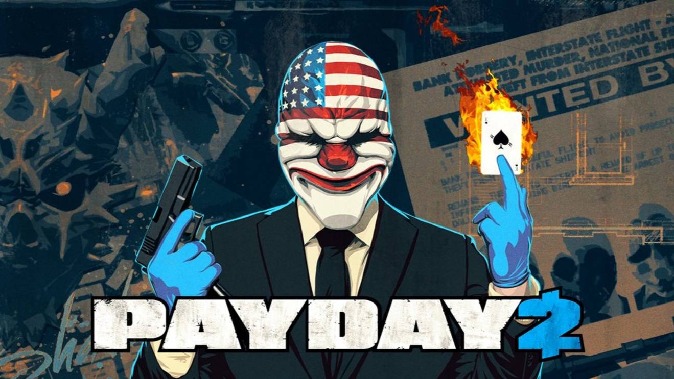 PAYDAY 2 & Construction-Simulator 2015 ★ Party ★ Пробежимся по старенькому