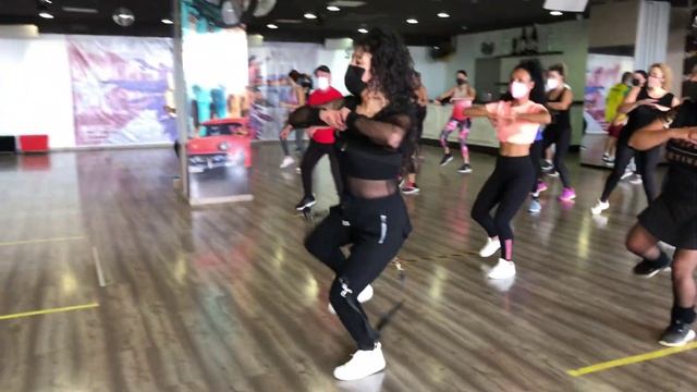 Friday ft Mufasa - masterclass "La Clave Mataró"