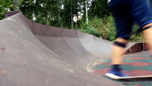 KidsSkateboarding. Tomsk 2020