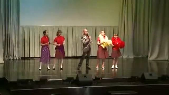 Ансамбль Воздушно Десантных Войск - "Под Куполом"