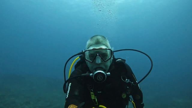 Scuba Diving in Lanzarote