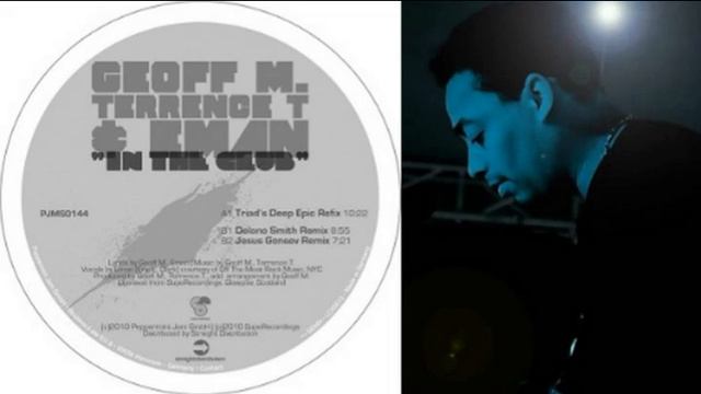 geoғғ м + eмan + тerrence т : ιn тнe clυв - delano ѕмιтн rмх