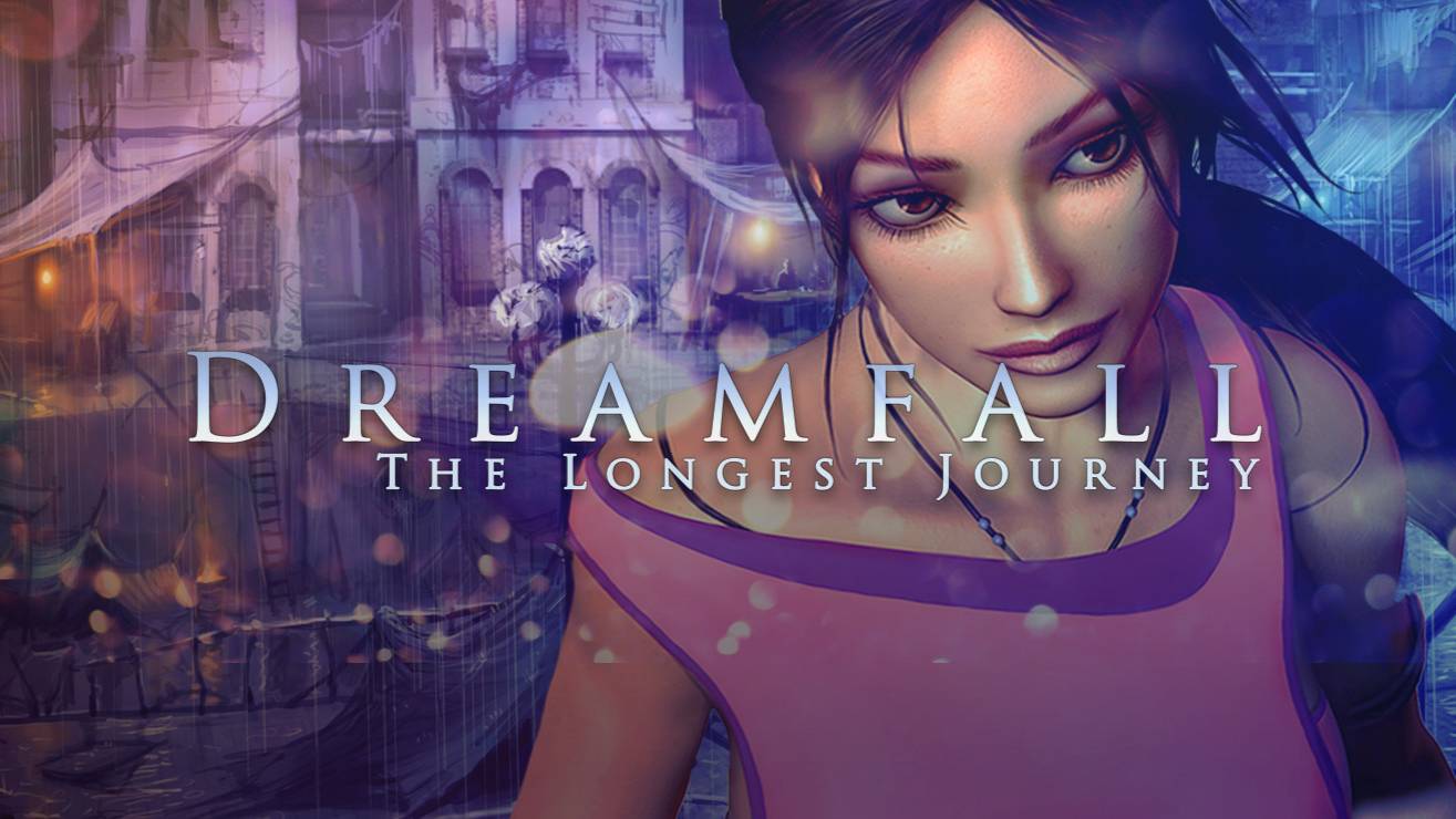 Dreamfall The Longest Journey / Dreamfall: Бесконечное путешествие - полное прохождение на русском 1