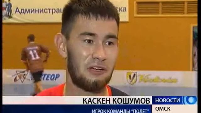 Новые матчи в чемпионате Омской флорбольной лиги