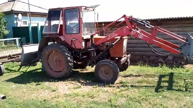 Трактор🚜 Т-25