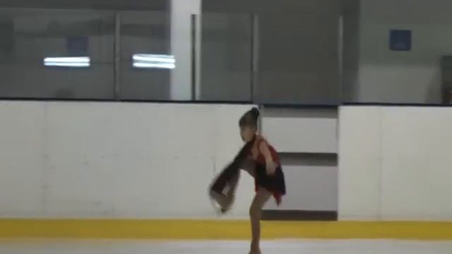 Vladislava CHELOMBIT'KO FS