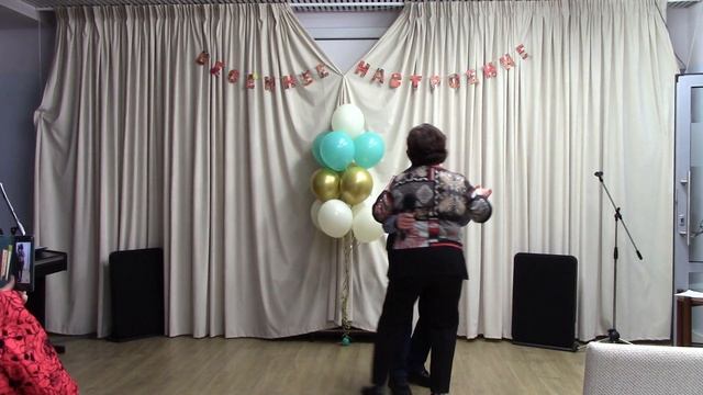 Забытое танго- Алексей Зеленов