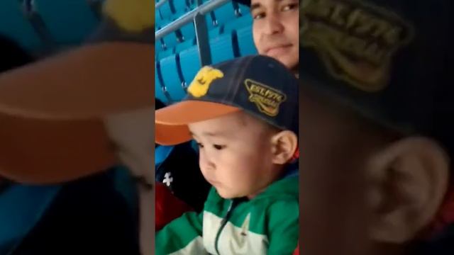 Барыс Арена Қазақстан  vs Hungary