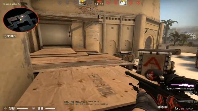 Satisfied❤ (CS:GO)