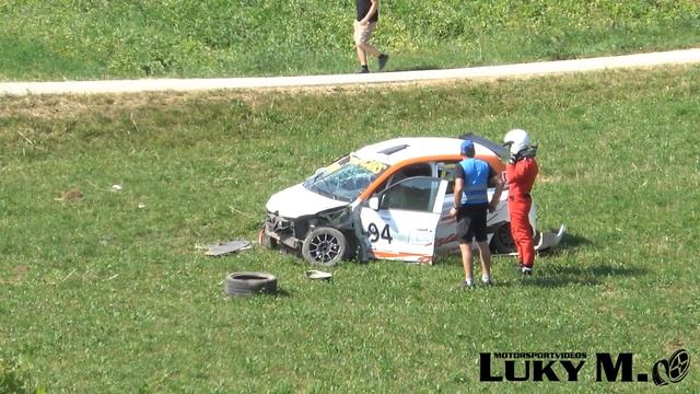 Hill Climb Gorjanci 2023 | Big Crash at Rok BAJC