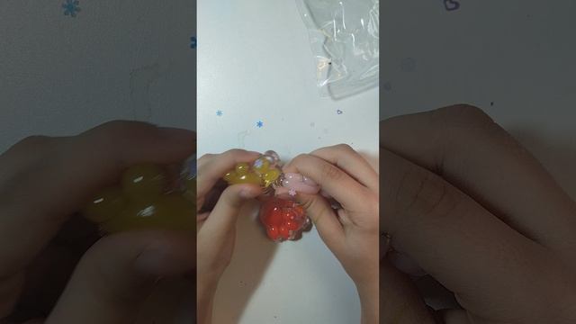И снова Таба лапки, приятно,когда приходят сюрпризы,которых не ждёшь)Таба сквиш