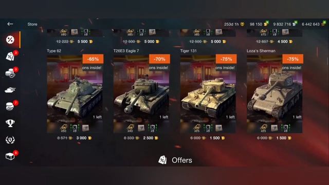 WoT Blitz || Black Friday 2021 - Tanks Worth Getting!