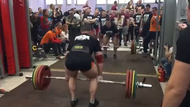 Спортив соревнования "Битва титанов"