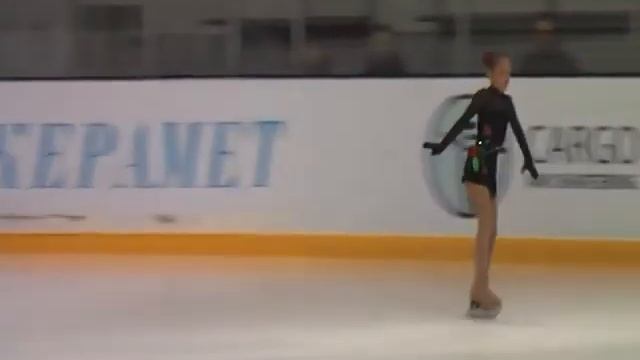 Sofiya NESTEROVA ПП