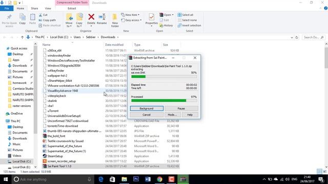 How to download Easy Paint Tool Sai FREE